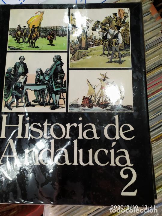 C&oacute;mics: Historia de andalucia 3 tomos - Foto 3