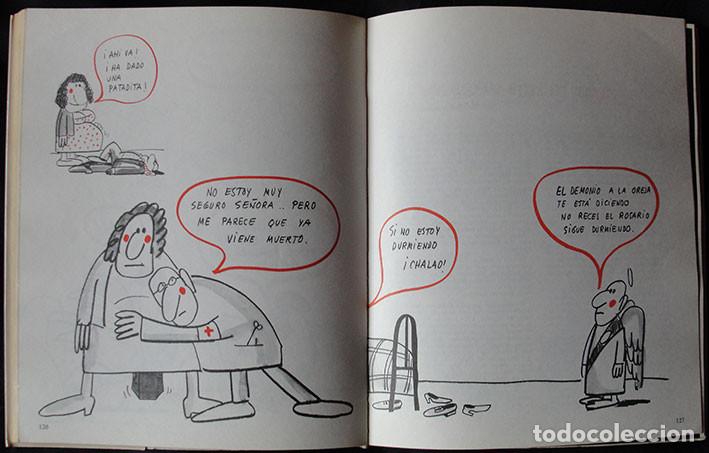 C&oacute;mics: LOS PECADOS DEL SUMMERS - EDICIONES 99 - 1973 - SERIE HUMOR - - Foto 3