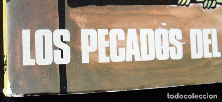 C&oacute;mics: LOS PECADOS DEL SUMMERS - EDICIONES 99 - 1973 - SERIE HUMOR - - Foto 6