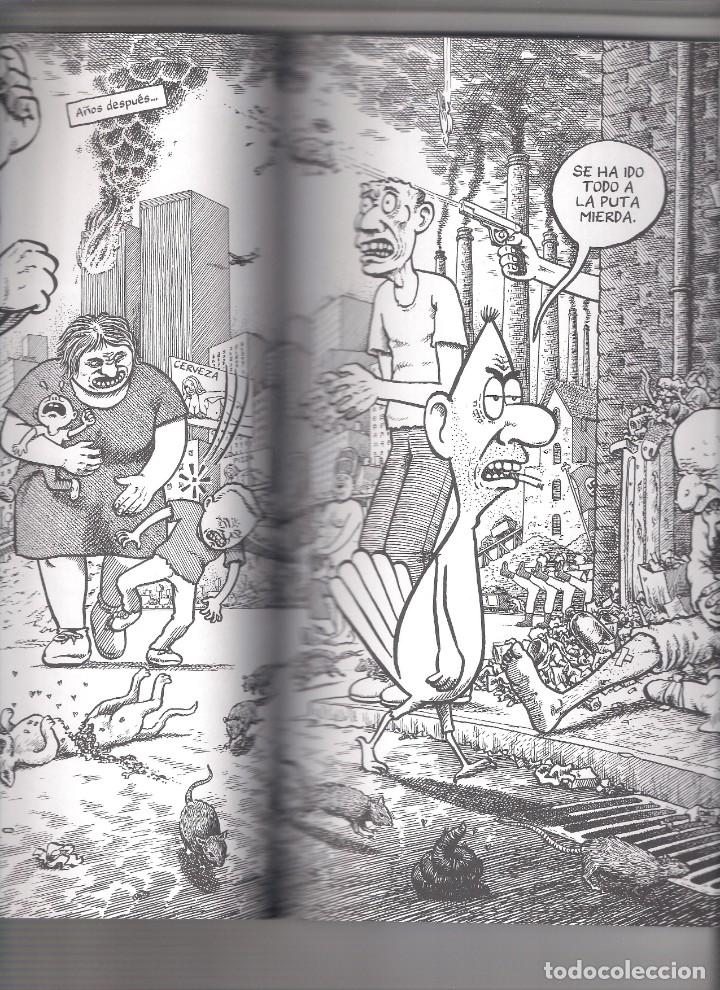 C&oacute;mics: Comic. Joe Sacco. Bump. Reservir Books- Nuevo.. - Foto 3