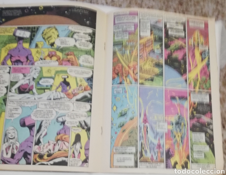 C&oacute;mics: C&oacute;mic Omega Men, El Guantelete - Foto 6