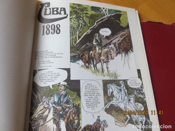 C&oacute;mics: CUBA 1898 SUPERTOTEM. BUEN ESTADO - Foto 3