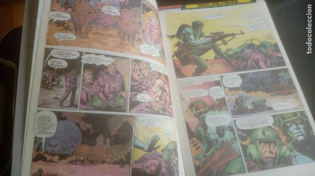 C&oacute;mics: ROGUE TROOPER. MC Ediciones. 1 al 8 - Foto 9