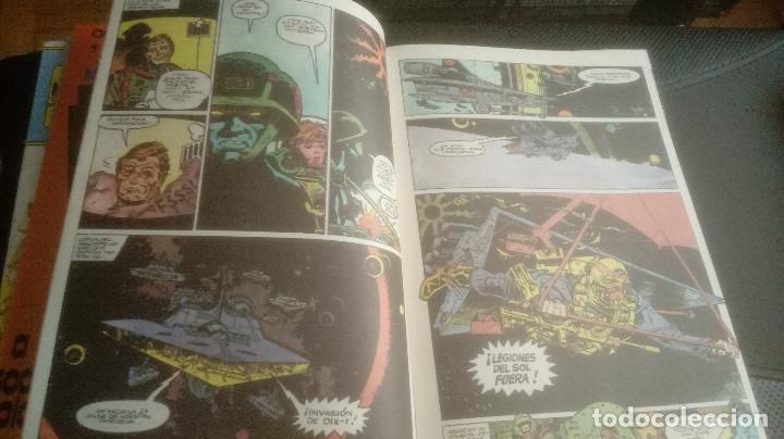C&oacute;mics: ROGUE TROOPER. MC Ediciones. 1 al 8 - Foto 10
