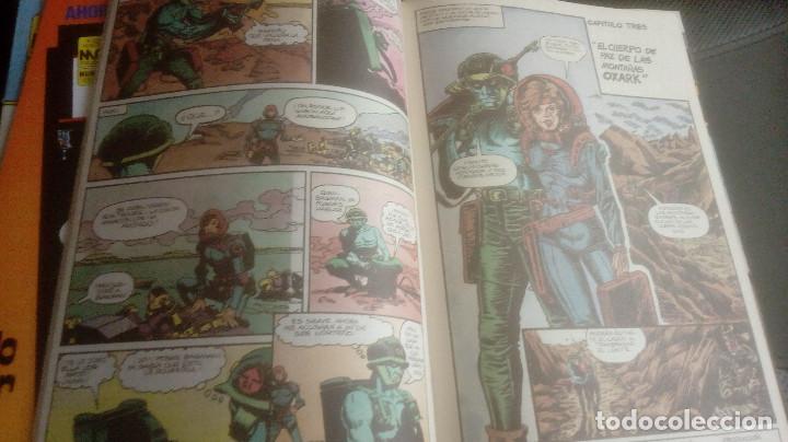 C&oacute;mics: ROGUE TROOPER. MC Ediciones. 1 al 8 - Foto 11