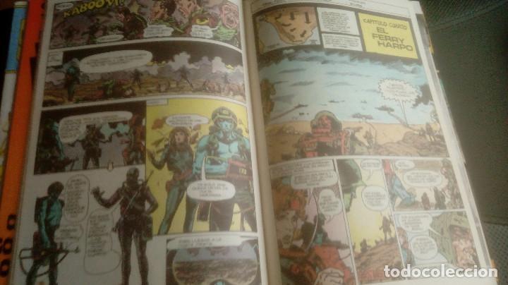 C&oacute;mics: ROGUE TROOPER. MC Ediciones. 1 al 8 - Foto 12