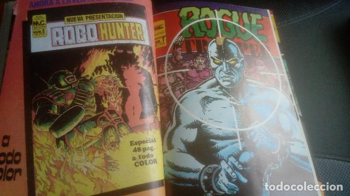 C&oacute;mics: ROGUE TROOPER. MC Ediciones. 1 al 8 - Foto 13