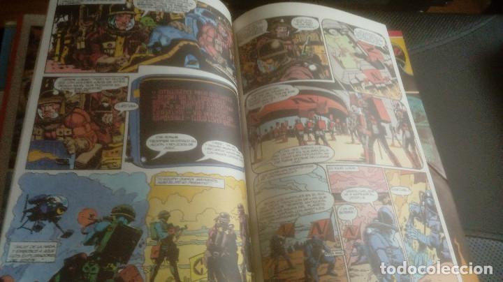 C&oacute;mics: ROGUE TROOPER. MC Ediciones. 1 al 8 - Foto 14