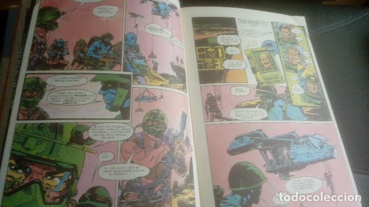 C&oacute;mics: ROGUE TROOPER. MC Ediciones. 1 al 8 - Foto 15