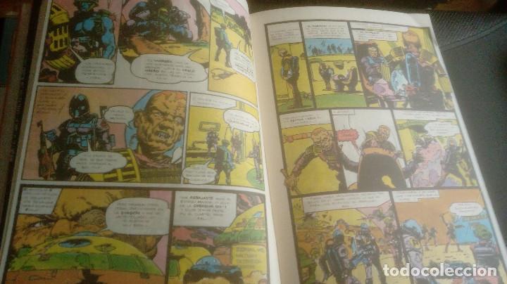 C&oacute;mics: ROGUE TROOPER. MC Ediciones. 1 al 8 - Foto 16