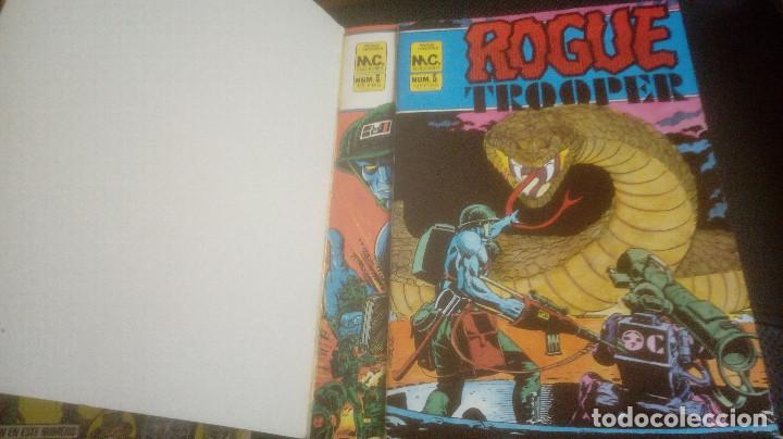 C&oacute;mics: ROGUE TROOPER. MC Ediciones. 1 al 8 - Foto 17