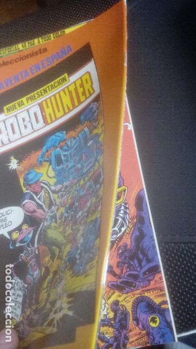 C&oacute;mics: ROGUE TROOPER. MC Ediciones. 1 al 8 - Foto 18