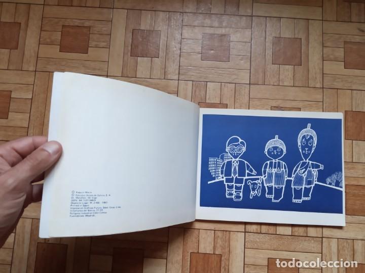 C&oacute;mics: XAQU&Iacute;N MAR&Iacute;N - GASPARI&Ntilde;O 2 - 1982 - Foto 4