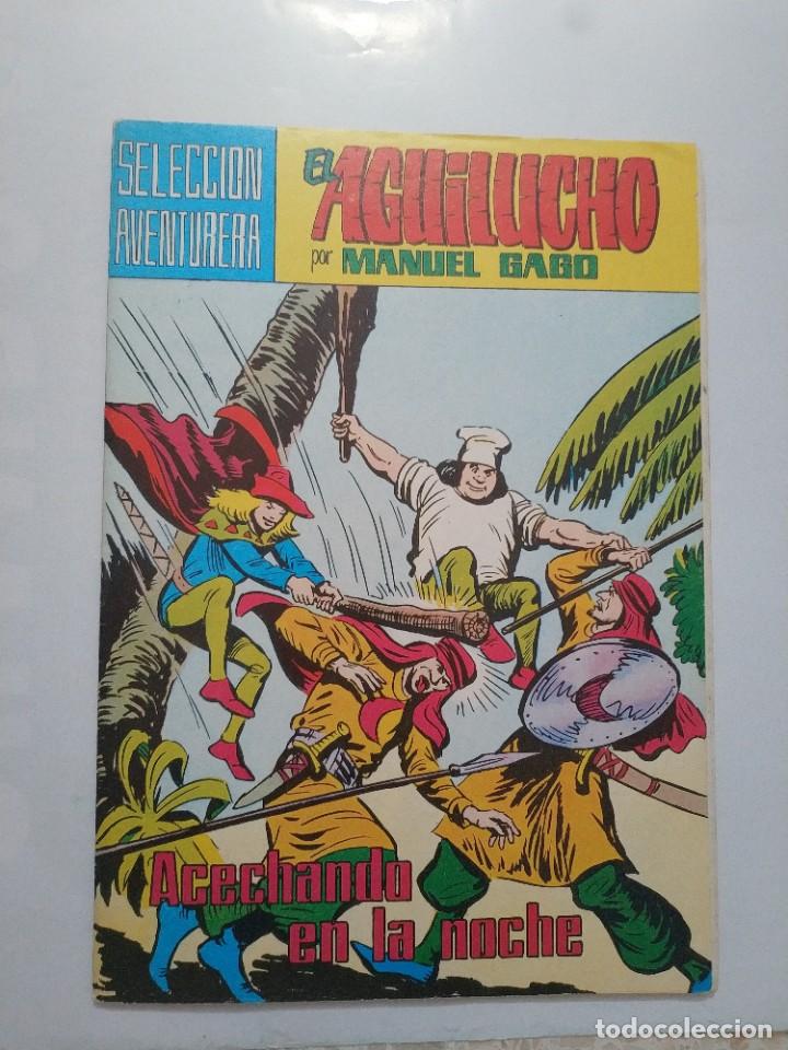 C&oacute;mics: EL AGUILUCHO N&ordm; 29.