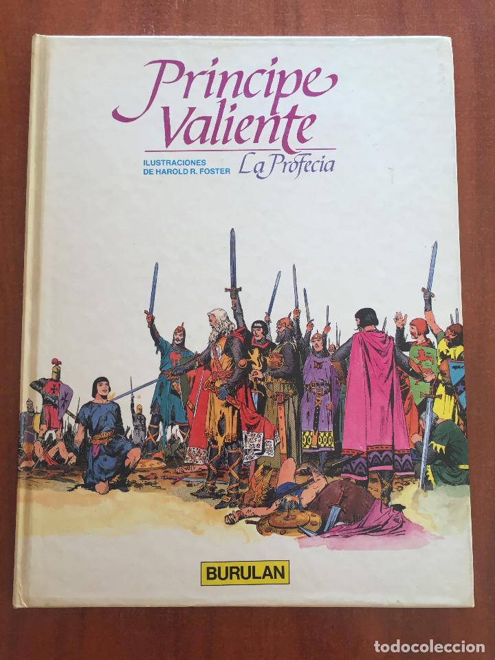 C&oacute;mics: Príncipe Valiente - Foto 1