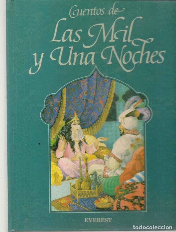 C&oacute;mics: CUENTOS DE LAS MIL Y UNA NOCHES. EVERETS, 1991.(P/B74) - Foto 1