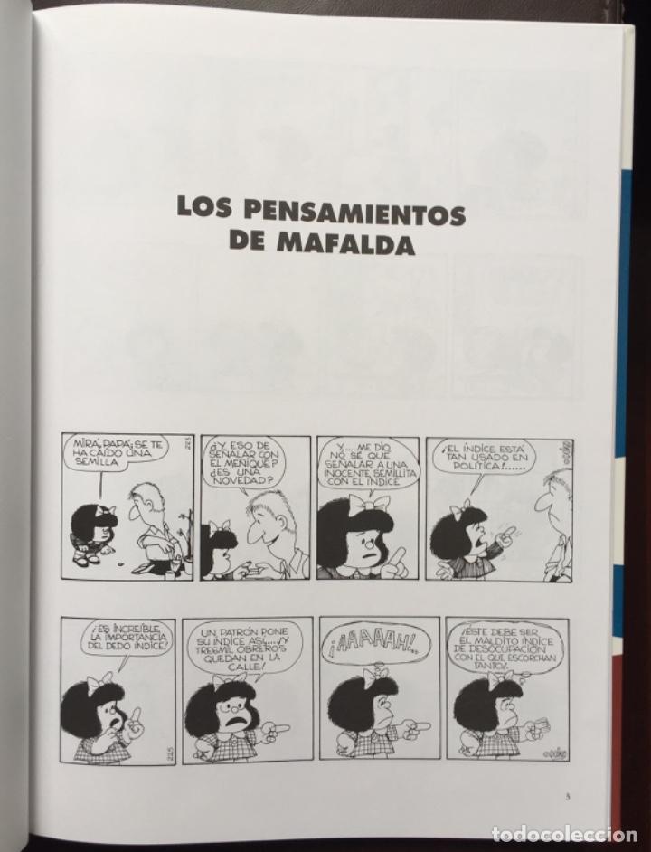 C&oacute;mics: MAFALDA Quino C&oacute;mics El Pais N&ordm; 2 - Foto 3