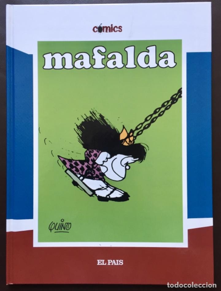C&oacute;mics: MAFALDA Quino C&oacute;mics El Pais N&ordm; 2 - Foto 1