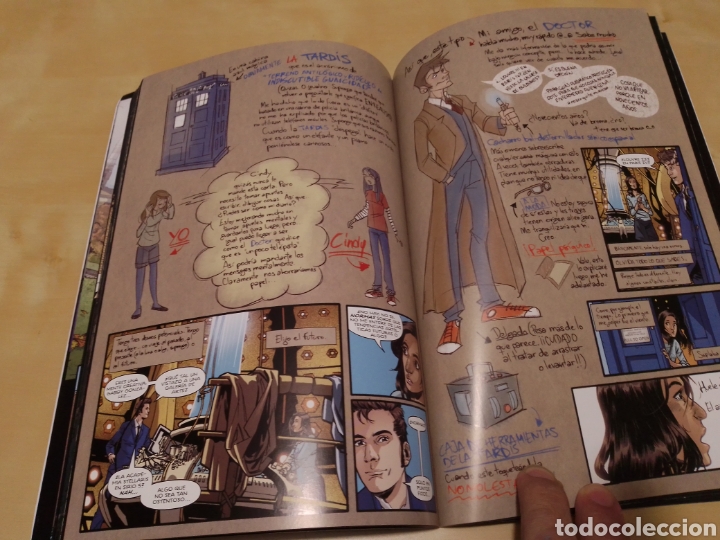 C&oacute;mics: Doctor Who Revoluciones de terror - Foto 3