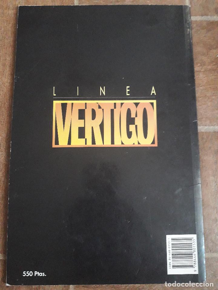 C&oacute;mics: Orpheus, Sandman - Foto 2