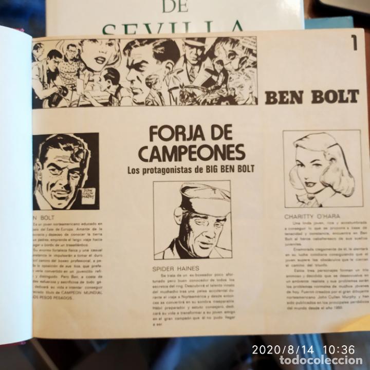 C&oacute;mics: Ben bolt 11 cuadernos - Foto 2