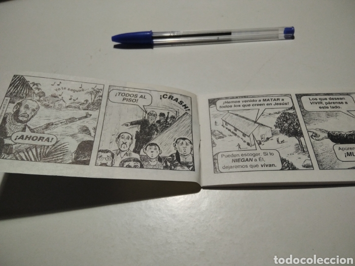 C&oacute;mics: Peque&ntilde;o c&oacute;mic El club USA - Foto 2