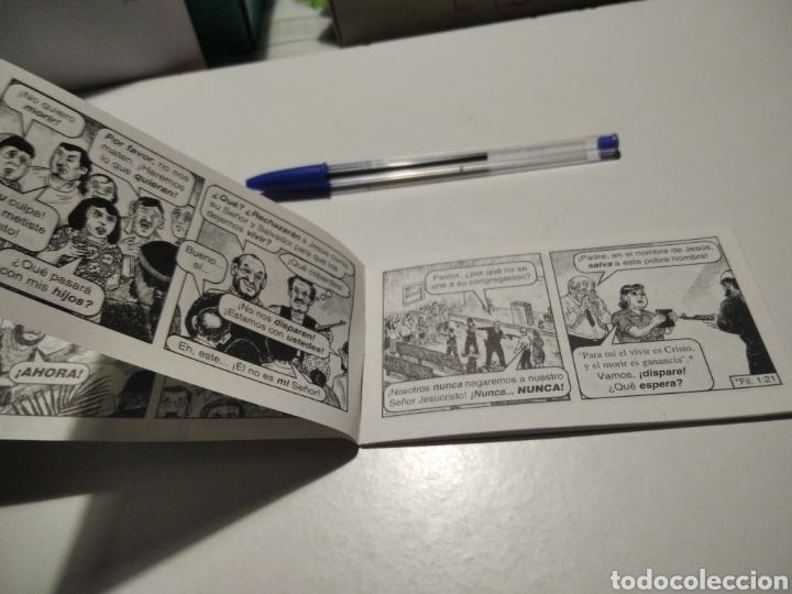 C&oacute;mics: Peque&ntilde;o c&oacute;mic El club USA - Foto 3