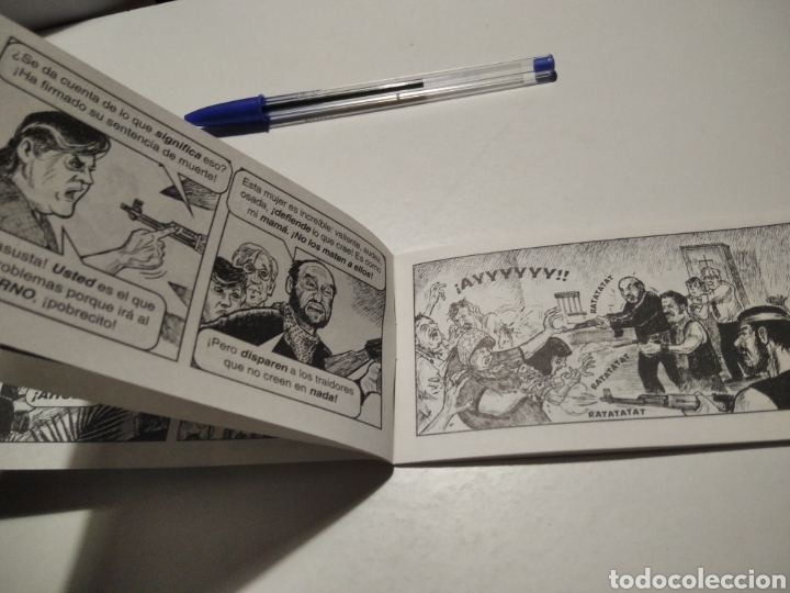 C&oacute;mics: Peque&ntilde;o c&oacute;mic El club USA - Foto 4