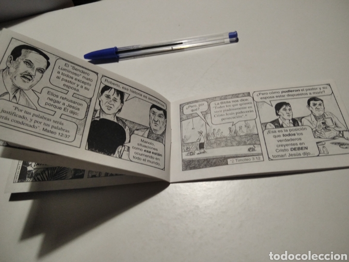 C&oacute;mics: Peque&ntilde;o c&oacute;mic El club USA - Foto 5
