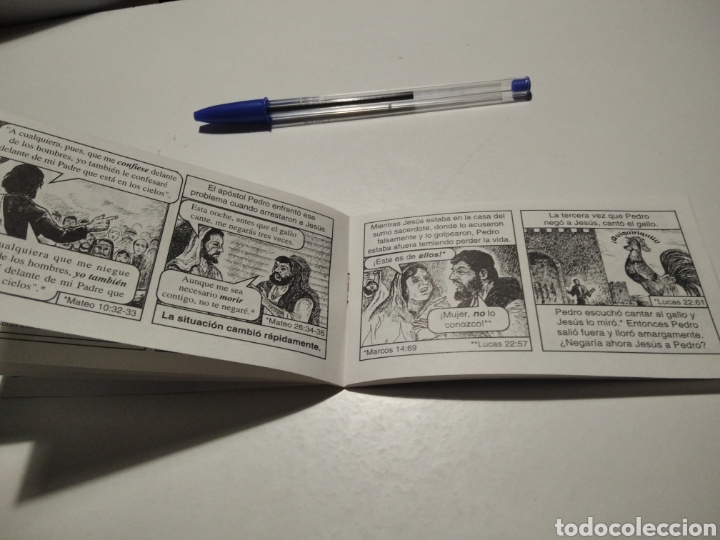 C&oacute;mics: Peque&ntilde;o c&oacute;mic El club USA - Foto 6