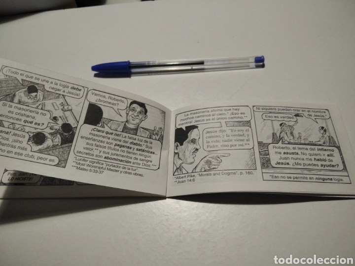 C&oacute;mics: Peque&ntilde;o c&oacute;mic El club USA - Foto 8