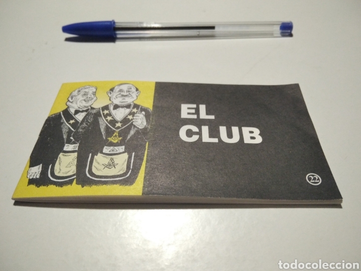 C&oacute;mics: Peque&ntilde;o c&oacute;mic El club USA - Foto 1