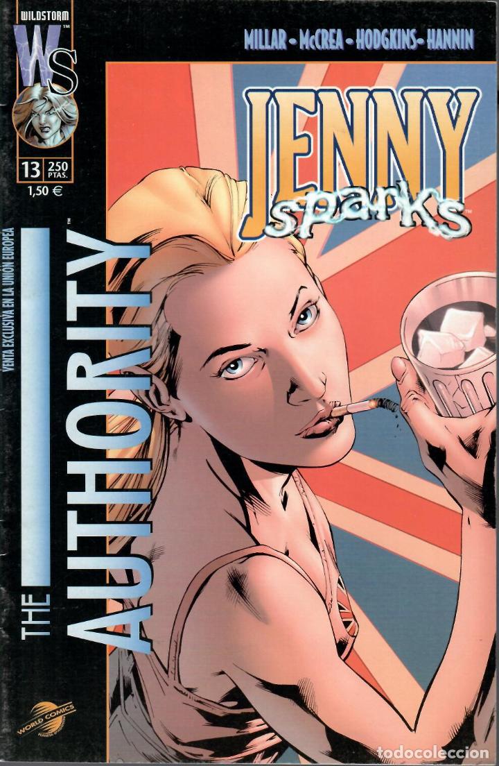 C&oacute;mics: The Authority. World Comics 2000. N&ordm; 13 - Foto 1