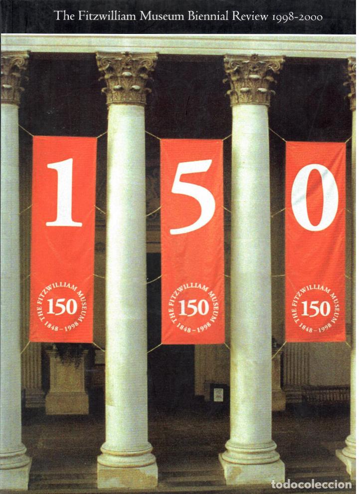 Comics: The Fitzwilliam Museum Biennial Review 1998-2000