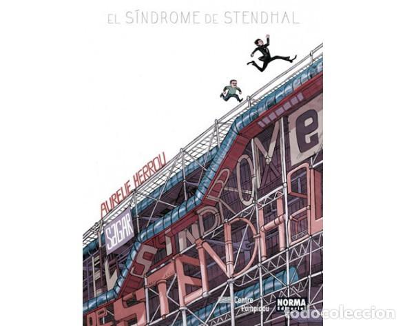 C&oacute;mics: EL S&Iacute;NDROME DE STENDHAL - NORMA COMICS - 9788467931013 - Foto 1