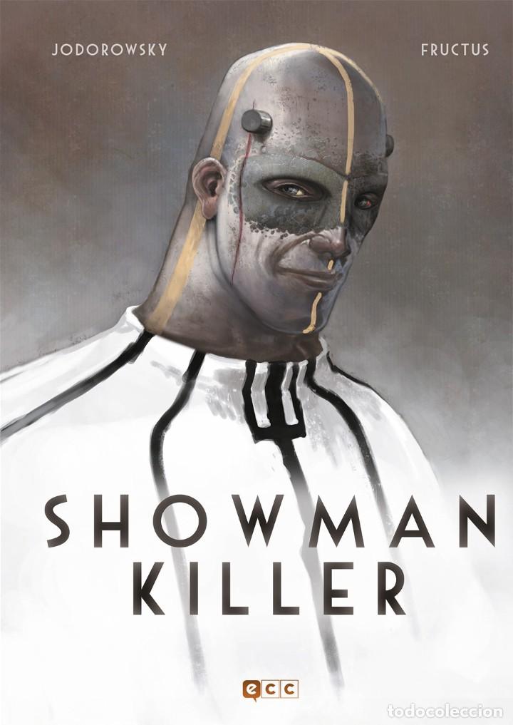 C&oacute;mics: SHOWMAN KILLER - 9788417176884 - Alejandro Jodorowsky - Nicolas Fructus - Foto 1