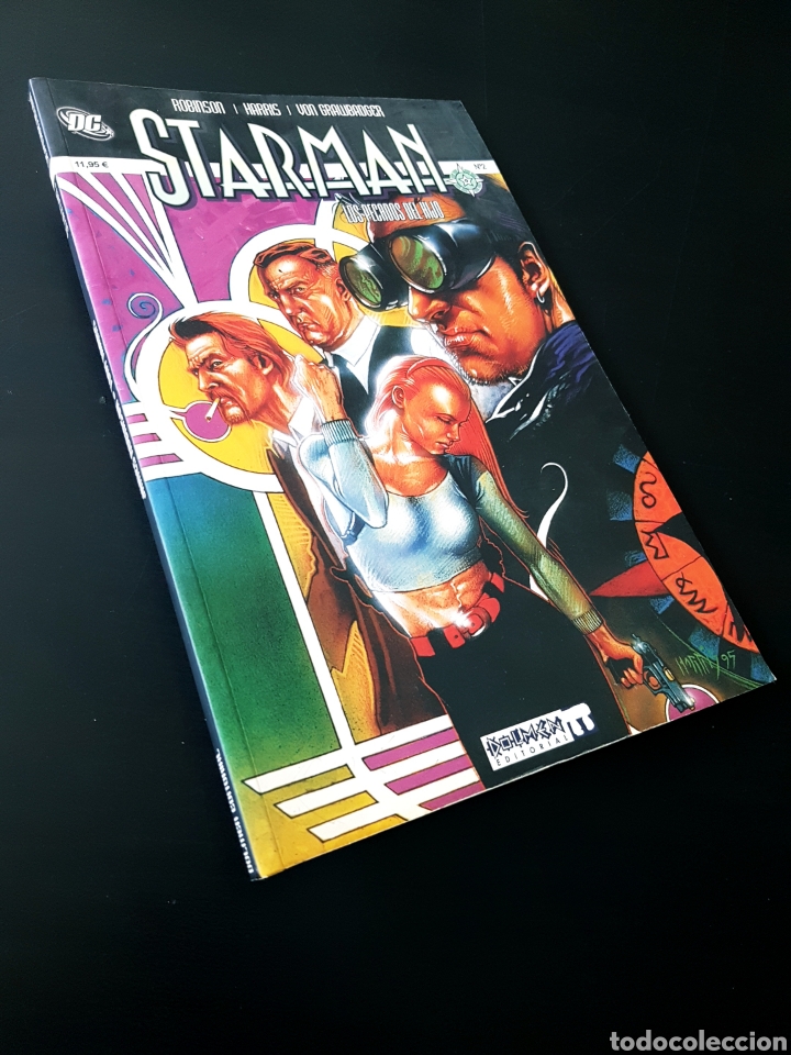 C&oacute;mics: DE KIOSCO STARMAN LOS PECADOS DEL HIJO TOMO DOLMEN - Foto 1