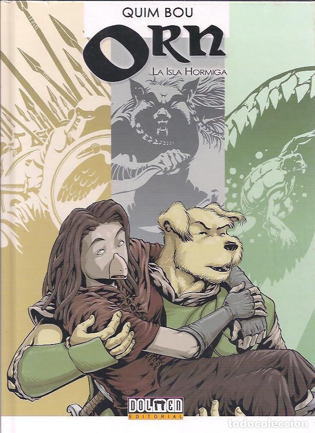 C&oacute;mics: SIURELL GOLD ( DOLMEN ) 2006-2007 LOTE - Foto 4