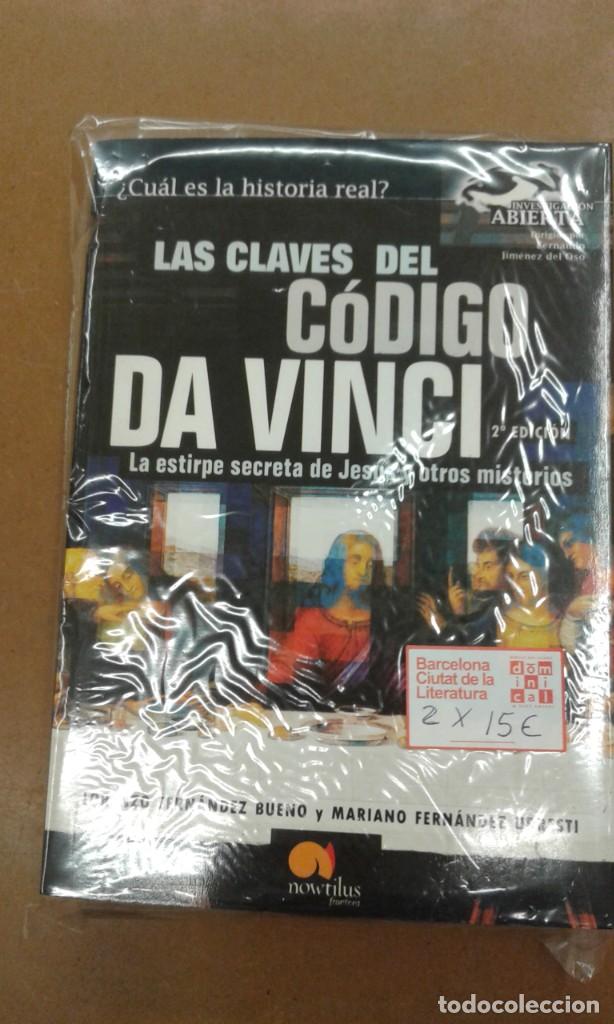 C&oacute;mics: Las claves del Codigo da Vinci y el diccionario del c&oacute;digo da vinci - Foto 1