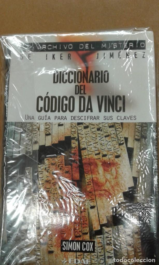 C&oacute;mics: Las claves del Codigo da Vinci y el diccionario del c&oacute;digo da vinci - Foto 2