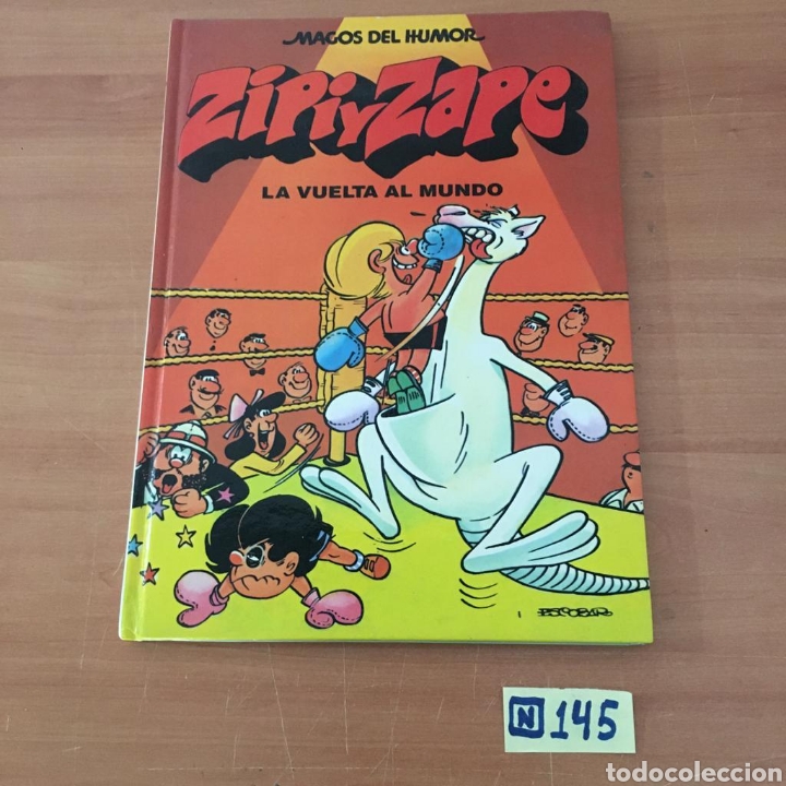 C&oacute;mics: Zipi Y Zape - Foto 1