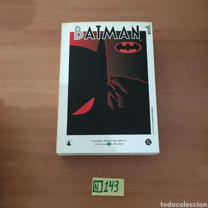 C&oacute;mics: Batman 1 - Foto 1