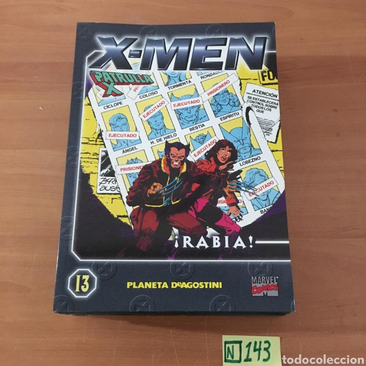 C&oacute;mics: Xmen Patrulla X - Foto 1