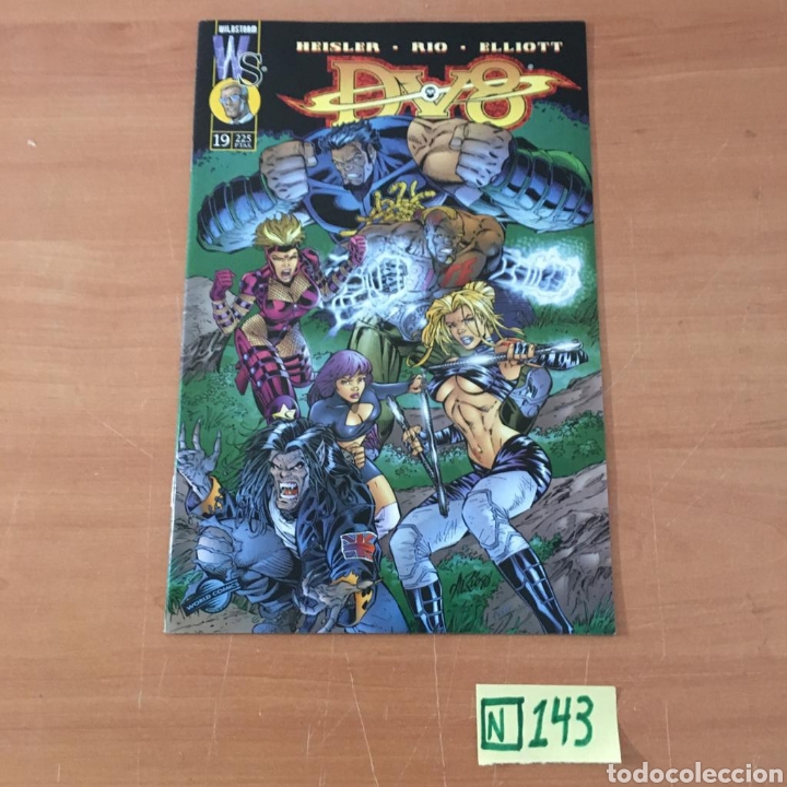 C&oacute;mics: Dv8 - Foto 1