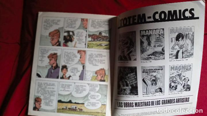 C&oacute;mics: CORTO MALT&Eacute;S 03- ED NEW COMIC 1988 - Foto 5
