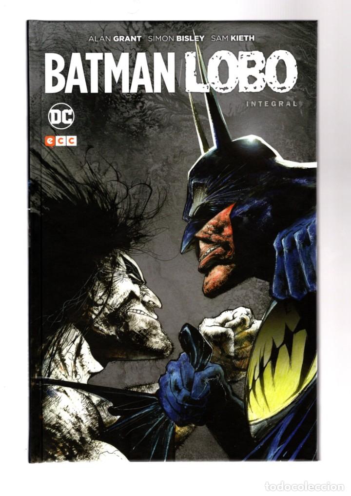 Batman lobo integral ecc / dc / tapa dura Vendido en Venta Directa