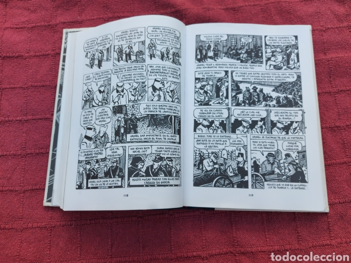 C&oacute;mics: MAUS-SPIEGELMAN -COMIC TEMA NAZIS y JUDIOS - Foto 18