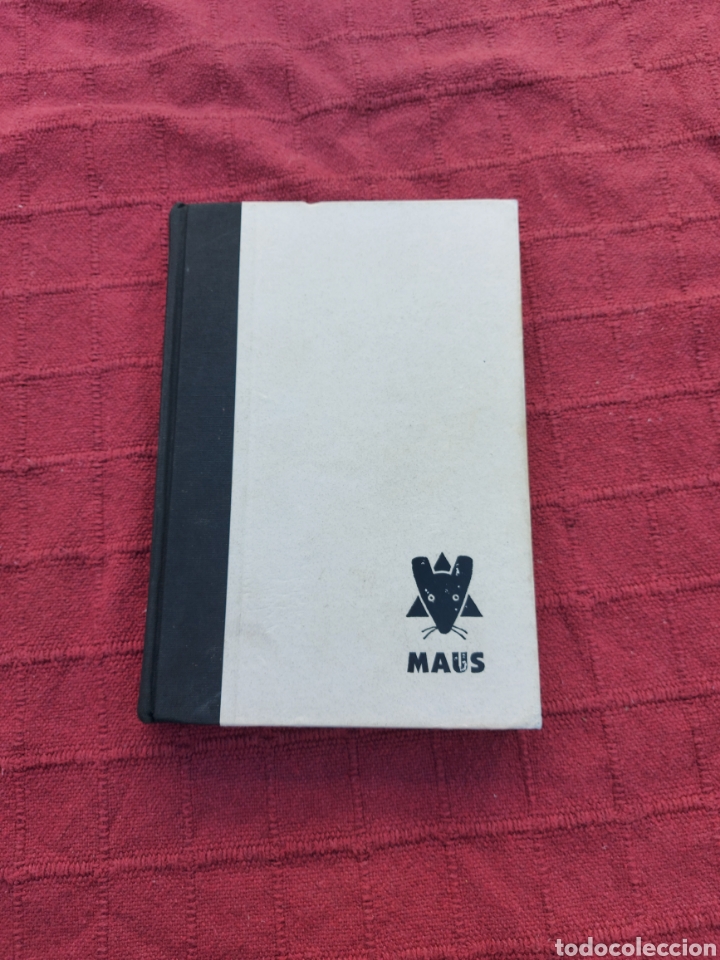 C&oacute;mics: MAUS-SPIEGELMAN -COMIC TEMA NAZIS y JUDIOS - Foto 20
