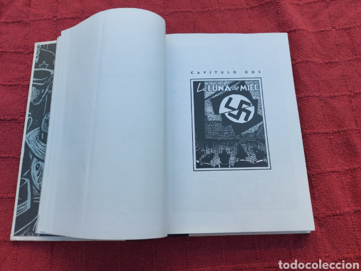 C&oacute;mics: MAUS-SPIEGELMAN -COMIC TEMA NAZIS y JUDIOS - Foto 24