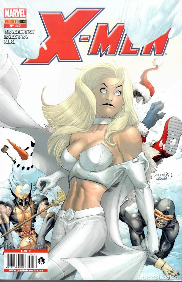 C&oacute;mics: X-Men v2. Panini 2005. N&ordm; 117 - Foto 1